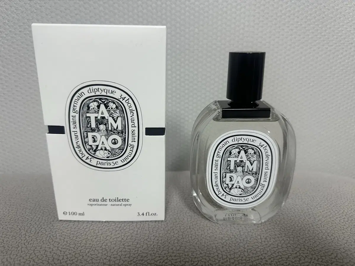 딥디크 오드 뚜왈렛 탐다오 EDT 100ml [새제품]